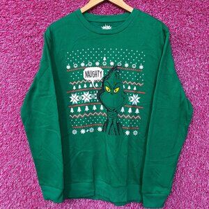 The Grinch Ugly Christmas Sweater size Medium